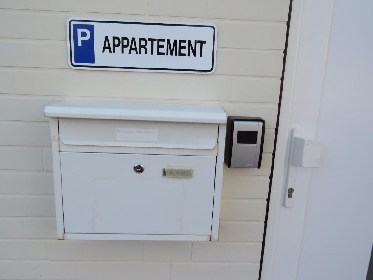 Appartement Elsetalstrasse 22 In Schwerte-Villigst Eksteriør bilde