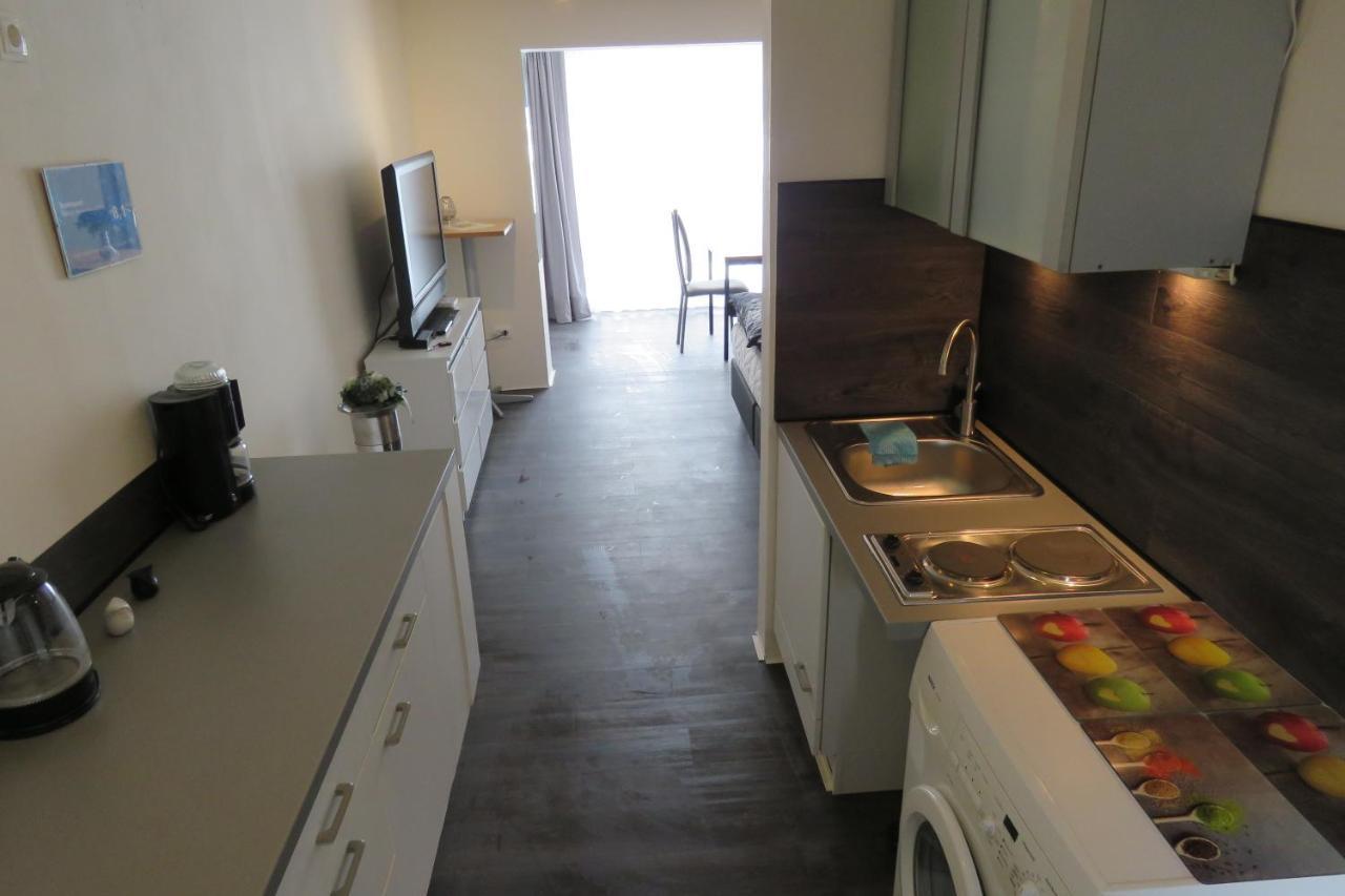 Appartement Elsetalstrasse 22 In Schwerte-Villigst Eksteriør bilde