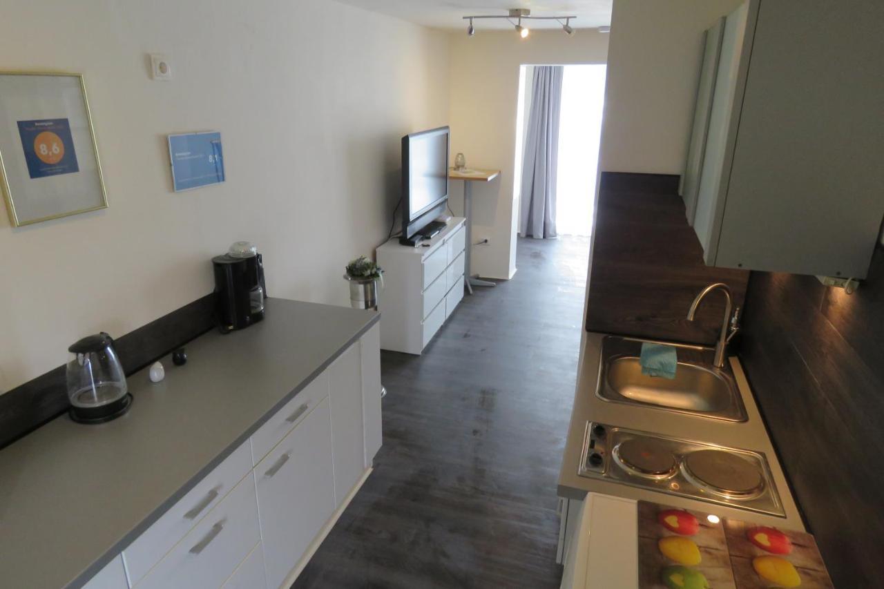 Appartement Elsetalstrasse 22 In Schwerte-Villigst Eksteriør bilde