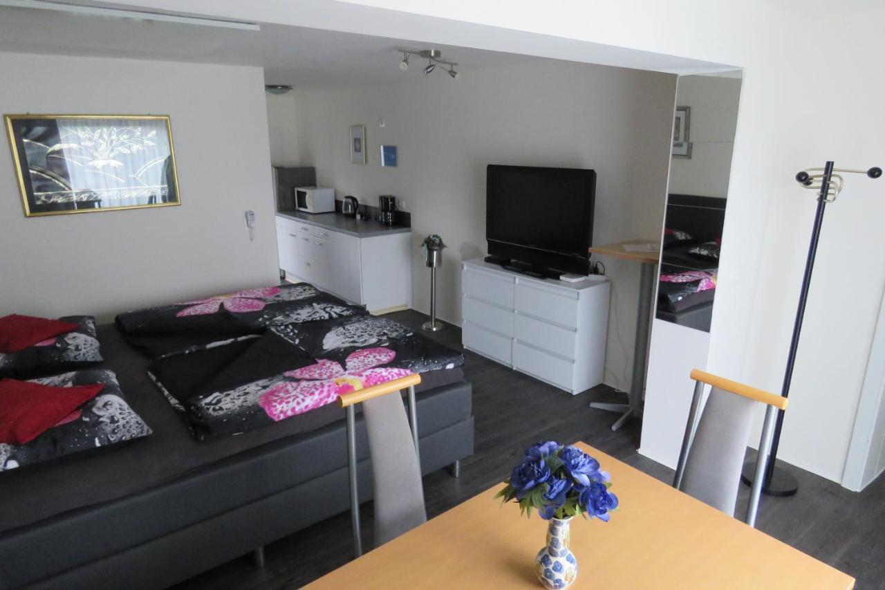 Appartement Elsetalstrasse 22 In Schwerte-Villigst Eksteriør bilde