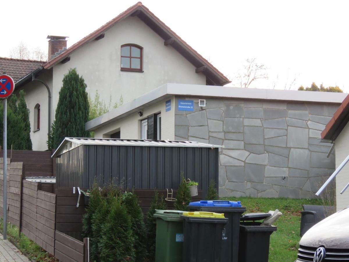 Appartement Elsetalstrasse 22 In Schwerte-Villigst Eksteriør bilde